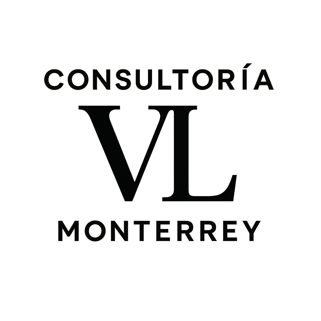 Logo Consultoria VL Monterrey